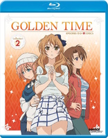 Golden Time: Collection 2 (Blu-ray Movie)