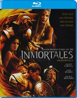 Immortals (Blu-ray Movie)