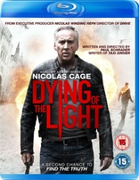 Dying of the Light (Blu-ray Movie)