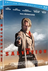 The Salvation (Blu-ray Movie)