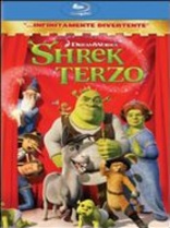 Shrek the Third (Blu-ray Movie), temporary cover art