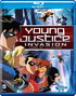 Young Justice: Invasion (Blu-ray Movie)