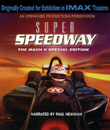 Super Speedway (Blu-ray Movie)
