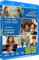 50/50 (Blu-ray Movie)