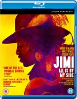 Jimi: All Is by My Side (Blu-ray Movie)