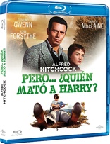 The Trouble with Harry (Blu-ray Movie)