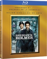 Sherlock Holmes (Blu-ray Movie)