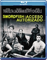 Swordfish (Blu-ray Movie)