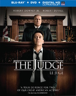 The Judge (Blu-ray Movie)