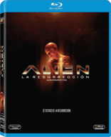 Alien: Resurrection (Blu-ray Movie)