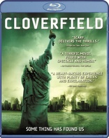 Cloverfield (Blu-ray Movie)