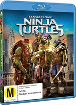 Teenage Mutant Ninja Turtles (Blu-ray Movie)