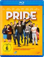 Pride (Blu-ray Movie)