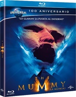 The Mummy (Blu-ray Movie)