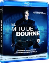 The Bourne Supremacy (Blu-ray Movie)