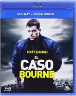 The Bourne Identity (Blu-ray Movie)