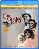 On Golden Pond (Blu-ray Movie)