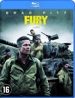 Fury (Blu-ray Movie)