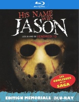 His Name Was Jason (Blu-ray Movie), temporary cover art