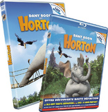 Horton Hears a Who! (Blu-ray Movie)