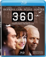 360 (Blu-ray Movie)