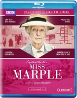 Miss Marple: Volume 2 (Blu-ray Movie)