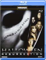 Halloween: Resurrection (Blu-ray Movie)