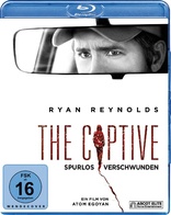 The Captive (Blu-ray Movie)