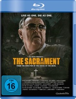 The Sacrament (Blu-ray Movie)