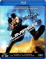 Jumper (Blu-ray Movie)