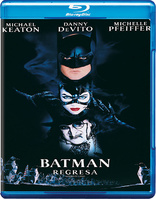 Batman Returns (Blu-ray Movie)