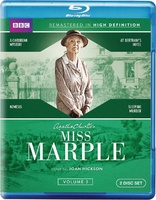 Miss Marple: Volume Three (Blu-ray Movie), temporary cover art