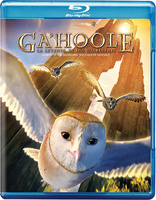 Legend of the Guardians: The Owls of Ga'Hoole (Blu-ray Movie)