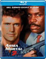 Lethal Weapon 2 (Blu-ray Movie)