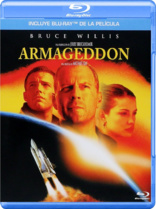 Armageddon (Blu-ray Movie)