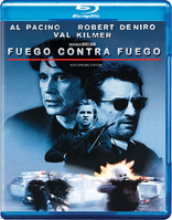 Heat (Blu-ray Movie)