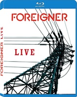 Foreigner: Live (Blu-ray Movie)