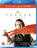 Mr. Turner (Blu-ray Movie)