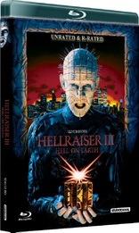 Hellraiser III: Hell On Earth (Blu-ray Movie)