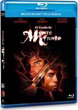 The Count of Monte Cristo (Blu-ray Movie)