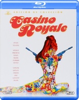 Casino Royale (Blu-ray Movie)