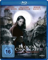 Blood and Chocolate (Blu-ray Movie)