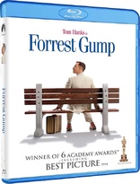 Forrest Gump (Blu-ray Movie)