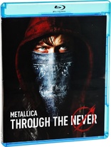 Metallica Through the Never (Blu-ray Movie)