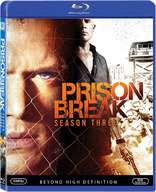 Prison Break: Season Three (Blu-ray Movie), temporary cover art