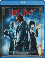 Hellboy (Blu-ray Movie)