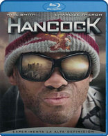 Hancock (Blu-ray Movie)