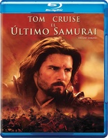 The Last Samurai (Blu-ray Movie), temporary cover art