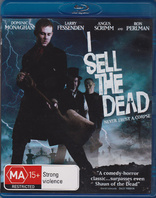 I Sell the Dead (Blu-ray Movie)