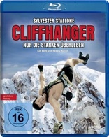 Cliffhanger (Blu-ray Movie)